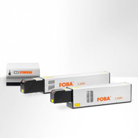 FOBA 10 and 30-Watt CO2 laser marking systems