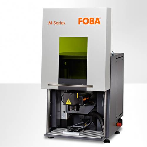 FOBA M Series Laser marking machine