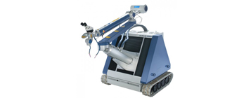 Laser welding systems from ALPHA 