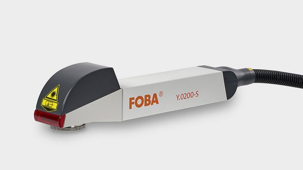 FOBA Y.0200-S laser marker