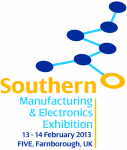 Southern Manufacturing Exhibition logo