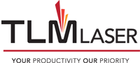 TLM Laser logo