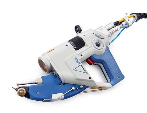 AL-Arm hand held laser welder