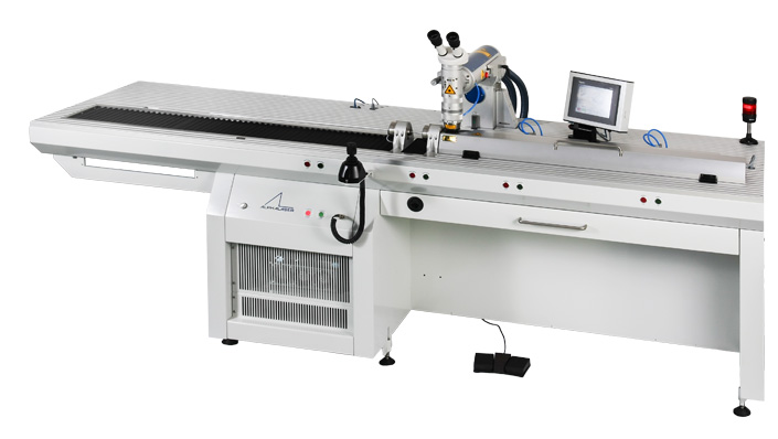 Laser Welding System AL-RB