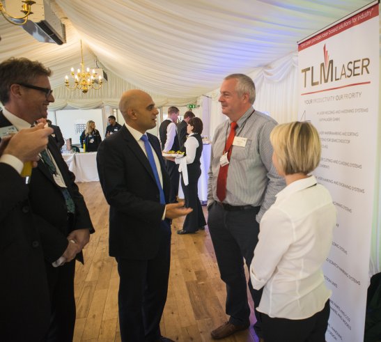 TLM at the Houses of Parliament