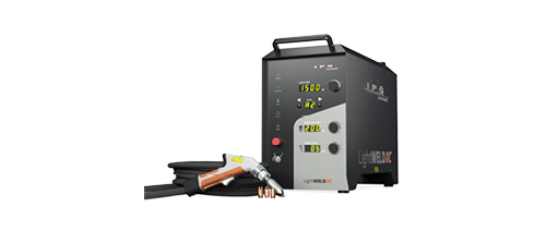 LightWELD XC Handheld Laser Welding and Cleaning System