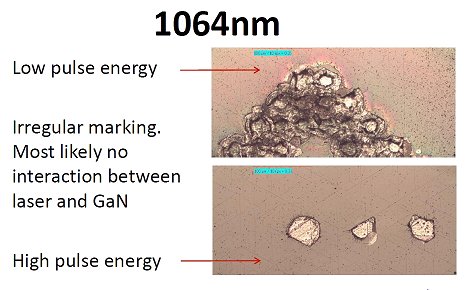 Wafer Marking 1064nm