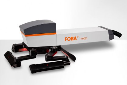 New FOBA Y-series Fiber Laser