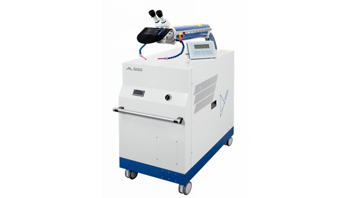 AL Series laser welding machines