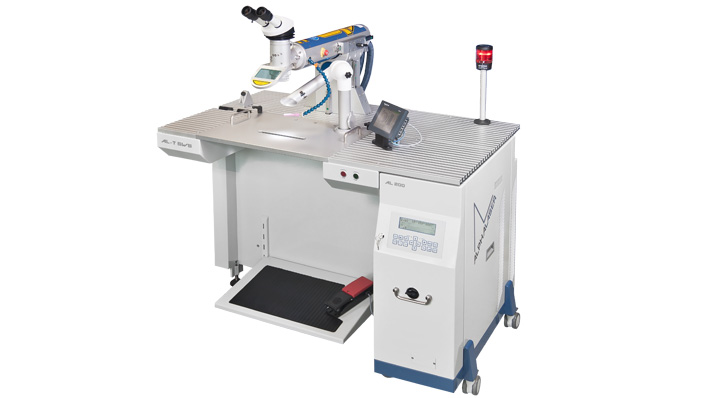 AL-SWS The multifunctional laser workstation