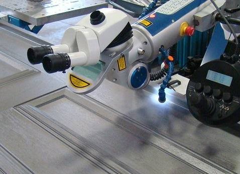 Laser welding