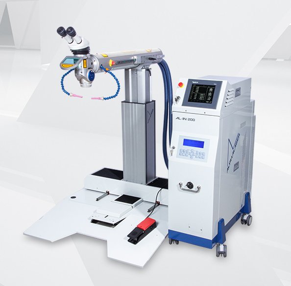 AL-IN Laser Welding System