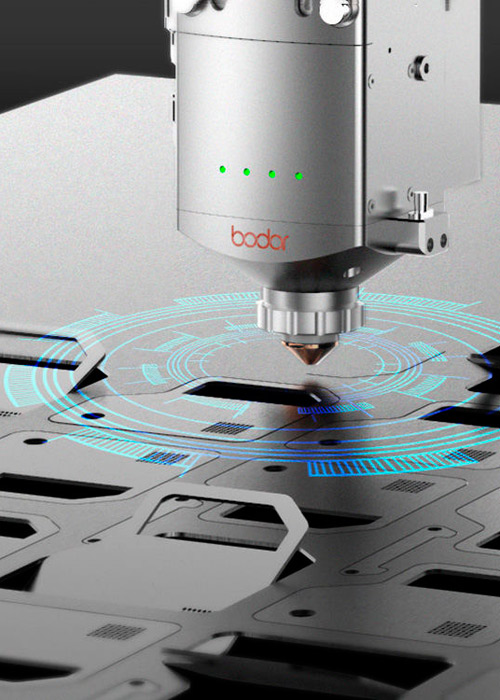 Bodor Laser Cutting