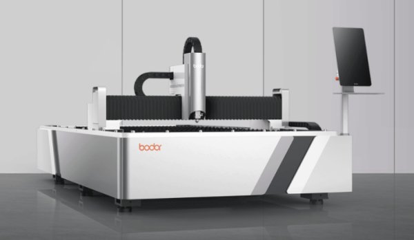 A Series laser cutting machine