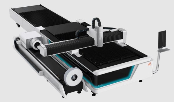 Exchange Platform Dual-use Laser Cutting Machine