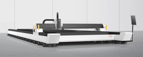 G Series laser cutting machine