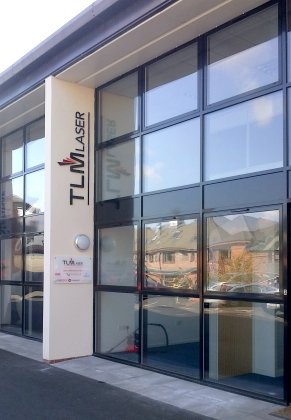 TLM Laser office