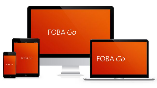 Foba Go laser interface