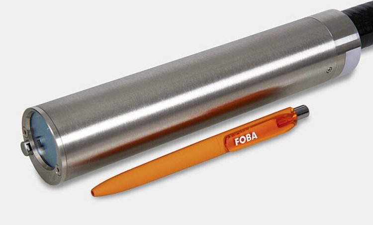 FOBA Titus laser marking