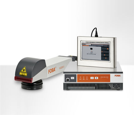 FOBA Y.0200-S 20W fiber laser