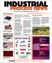 Industrial Process News