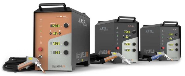 LightWELD Handheld Laser Welding System