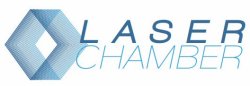 Laser chamber logo