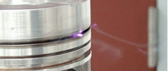 laser heat treating metals for hardening