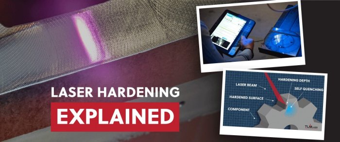 Laser Hardening