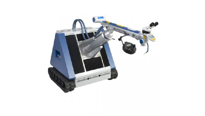 Laser welding ALFLAK System