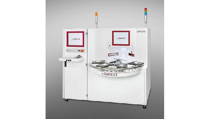 IL 2000 Laser marking System