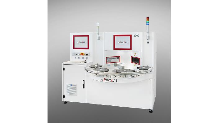 IL 3000 wafer marking system product brochure