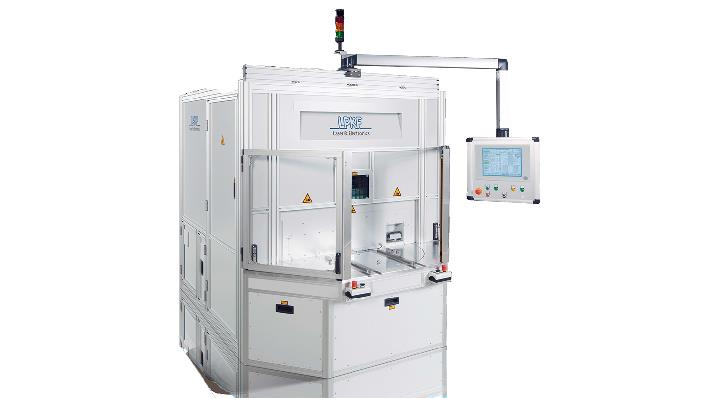 LPKF TwinWeld 3D plastic welding system