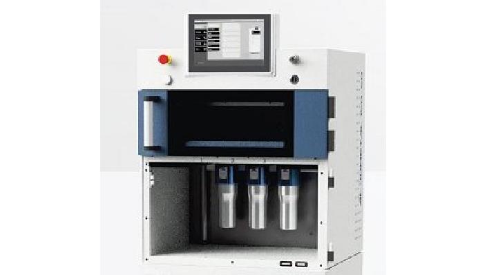 Entry level 3D metal printing