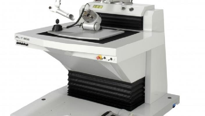 The al-t 500 laser welding machine