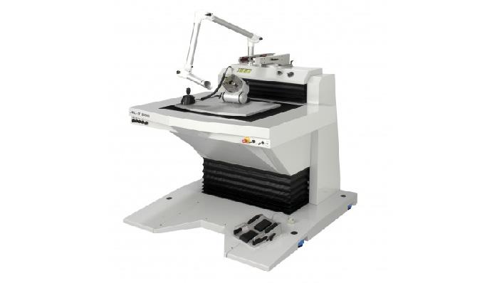 The al-t 500 laser welding machine