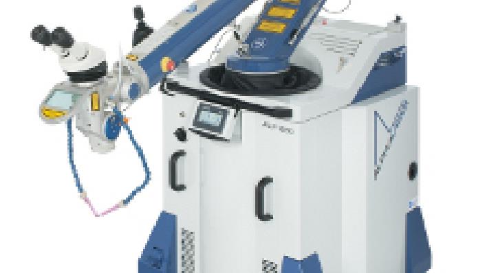 Laser welding systems ALM 200 and ALM 250