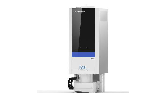 LPKF InlineWeld 6200 for Laser Welding Small Plastic Components