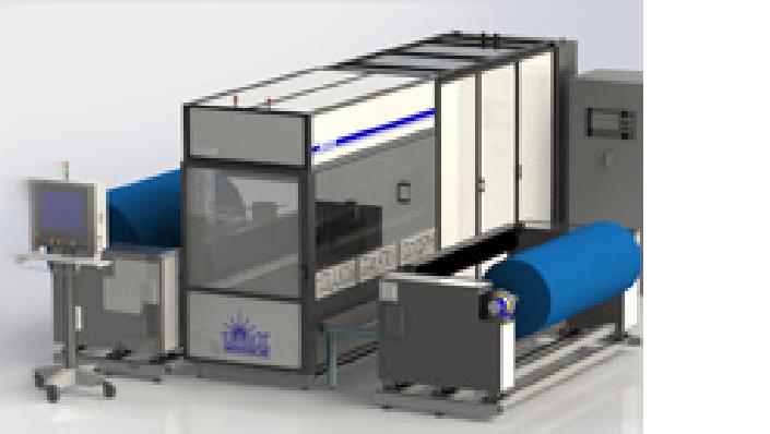 laser scribing textiles