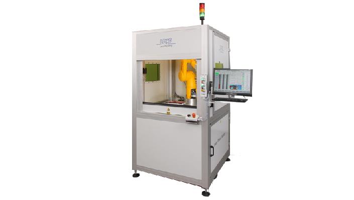 LPKF Twinweld 3000