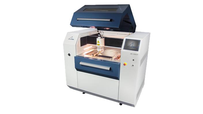 Laser welding system AC300F