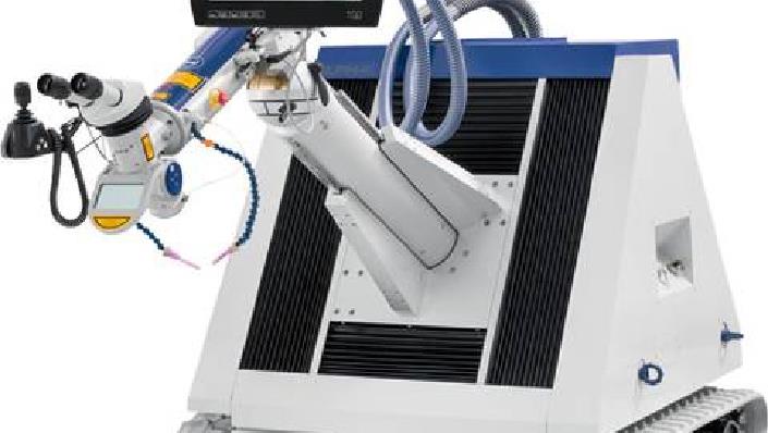 Laser welding systems ALFlak