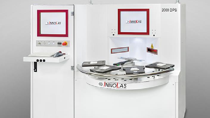 IL 2000 Laser marking System