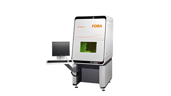 FOBA M SERIES workstation