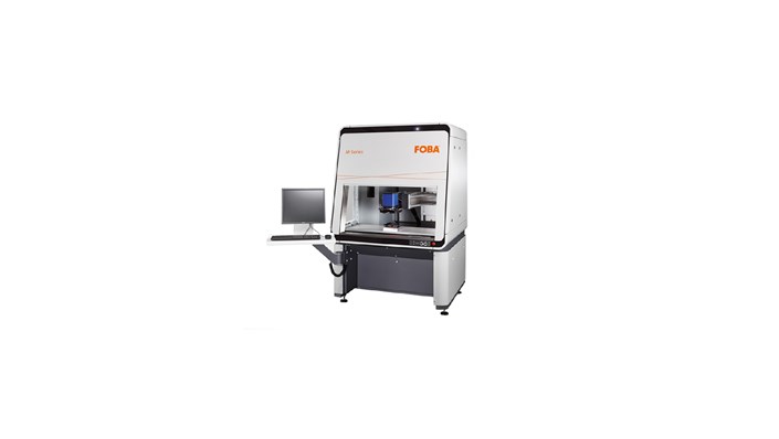 FOBA M SERIES workstation