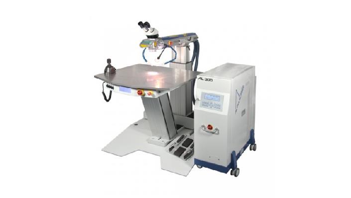 ALT-Basis-laser welding platform