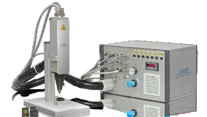 LPKF 1000 Inline plastic welding  machine