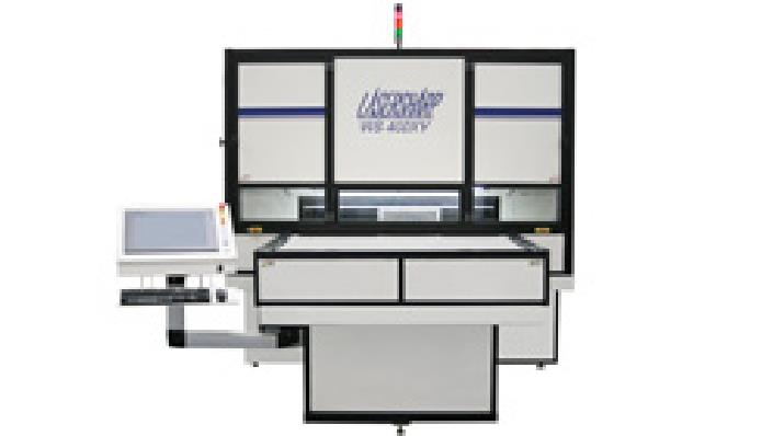 large format laser