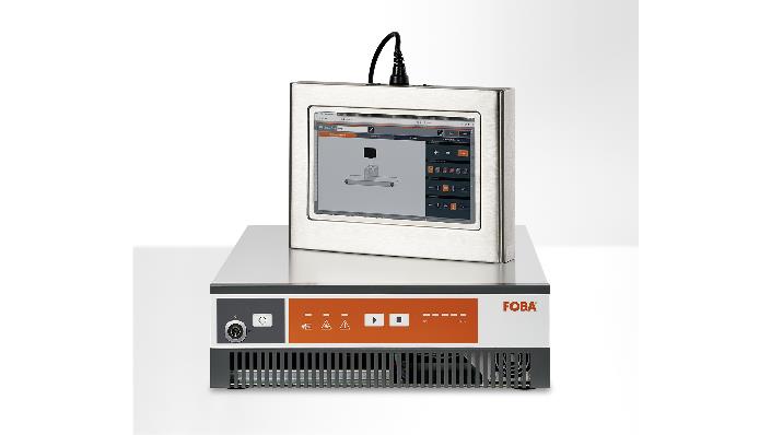 Foba Nemo fibre laser