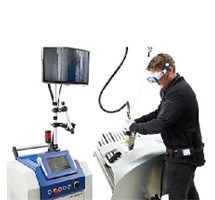 Mobile laser welding systems 